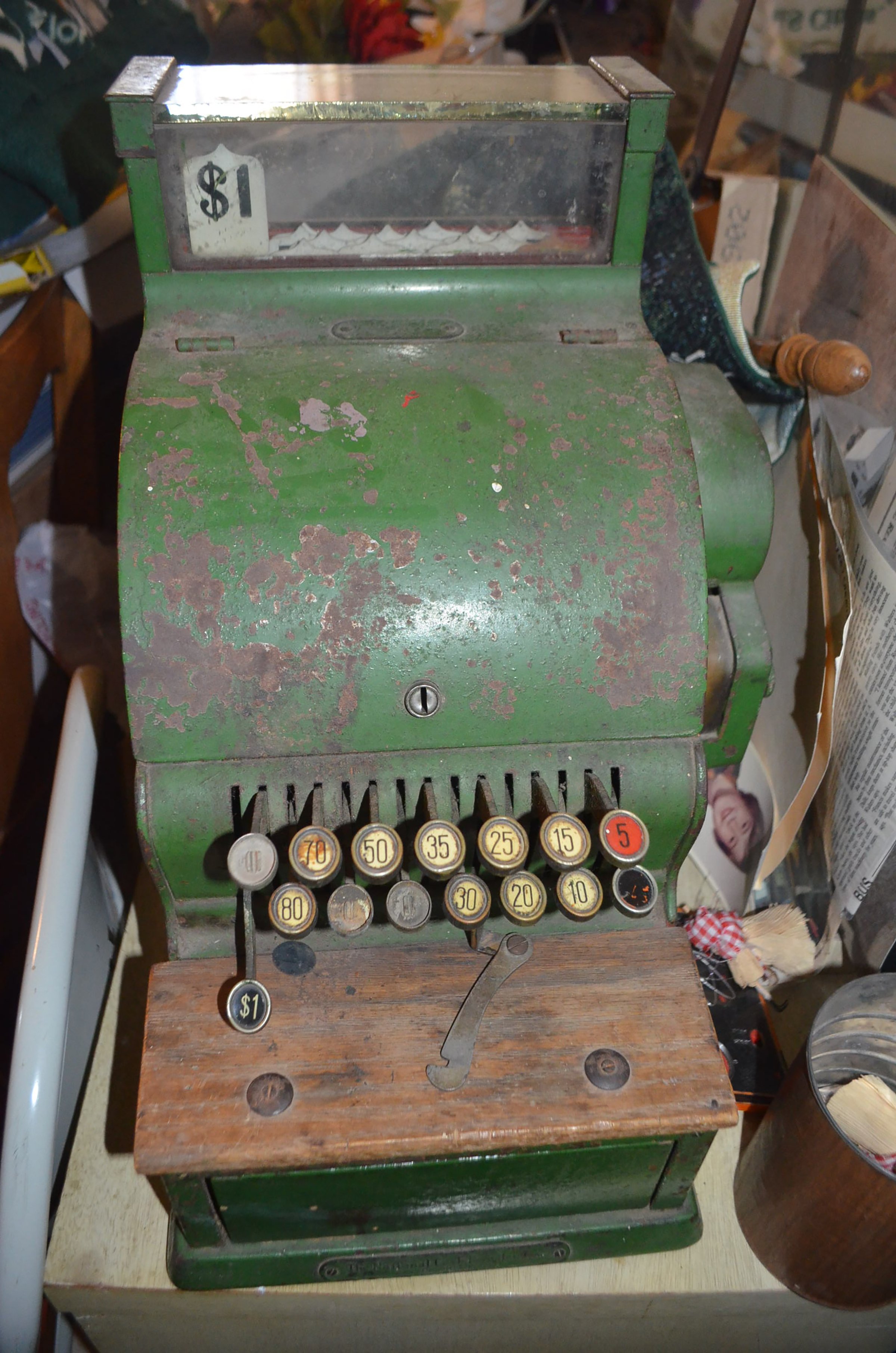 Property photo 219 - PERSONAL PROPERTY ANTIQUE & COLLECTIBLES AUCTION IN DEKALB CO., INDIANA